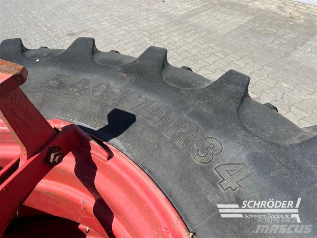 Kleber 540/70 R34 Спарені колеса