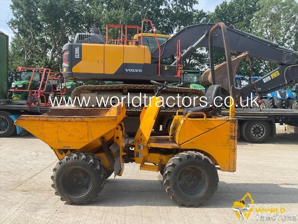 Thwaites 1 ton Міні самоскиди