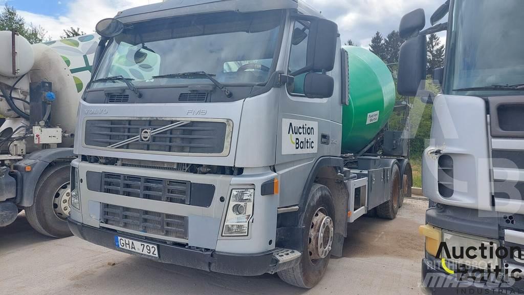 Volvo FM9 Бетономішалки (Автобетонозмішувачі)