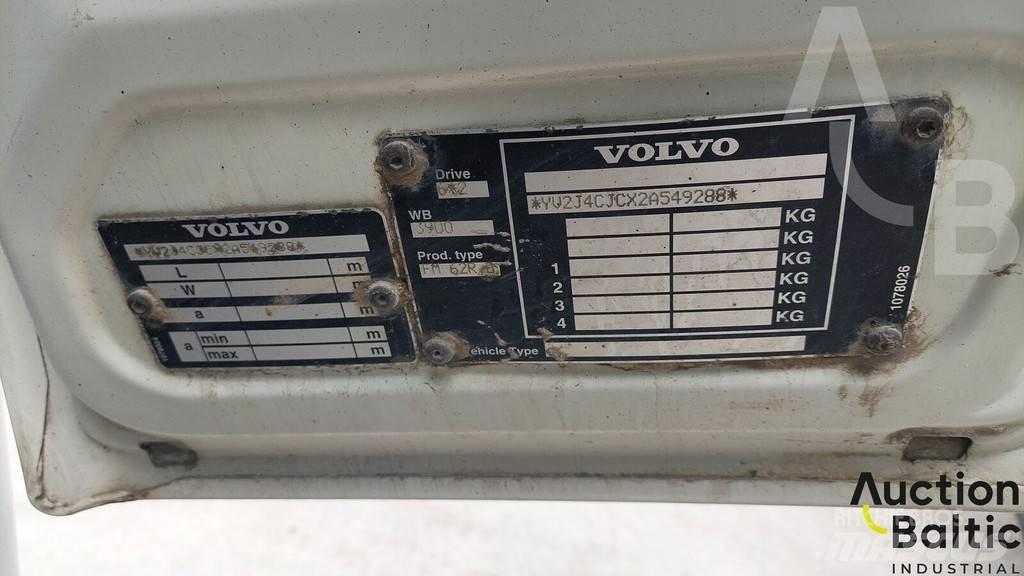 Volvo FM9 Бетономішалки (Автобетонозмішувачі)