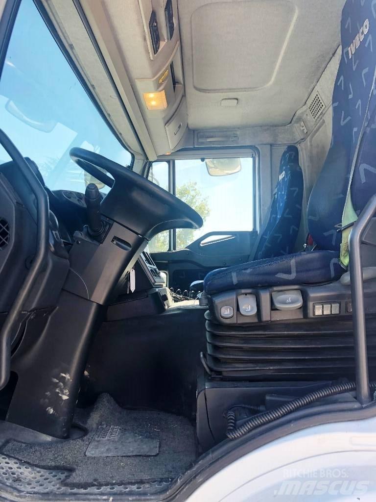 Iveco Stralis 420 Тягачі