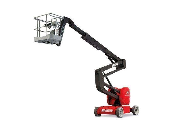 Manitou 170 AETJ-L Телескопічні навантажувачі