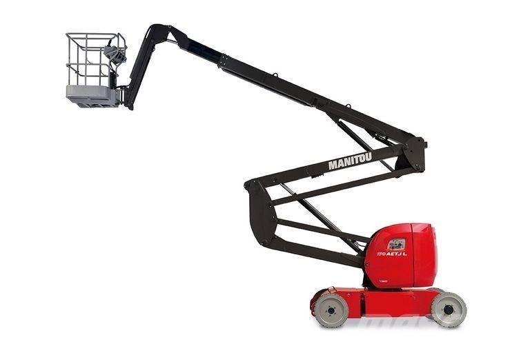 Manitou 170 AETJ-L Телескопічні навантажувачі