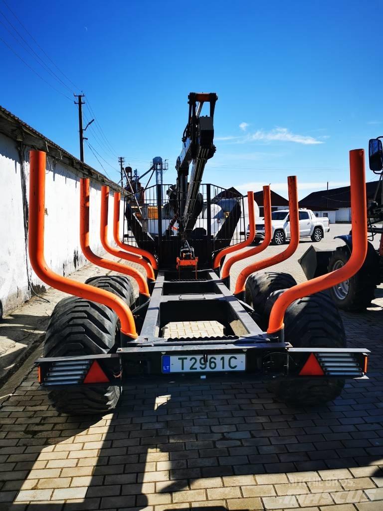BMF 10 T2 Форвардери