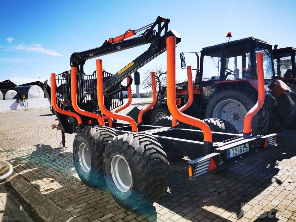 BMF 10 T2 Форвардери