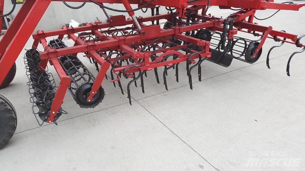 Kongskilde SP4000 Катки польові