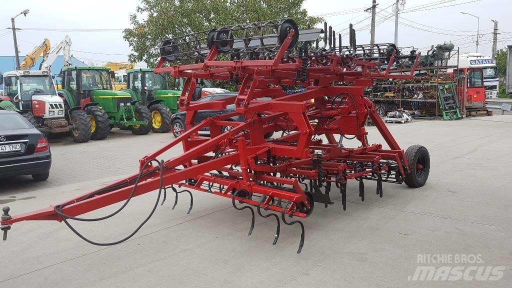 Kongskilde SP4000 Катки польові