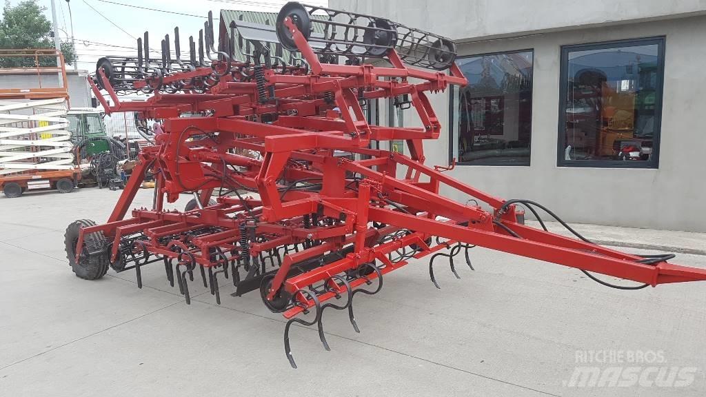 Kongskilde SP4000 Катки польові