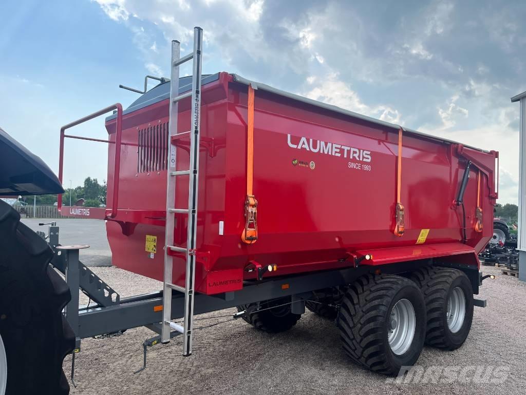 Laumetris PTL-14F Причепи перевантажувачі зерна