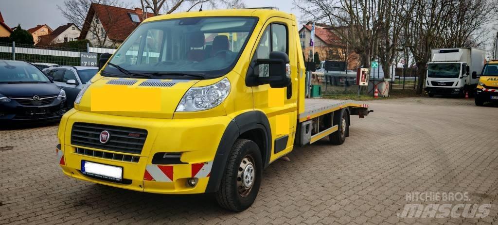 Fiat Ducato 250 DY Евакуатори