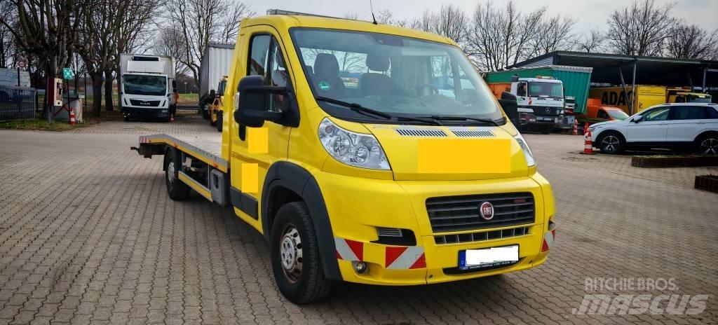 Fiat Ducato 250 DY Евакуатори