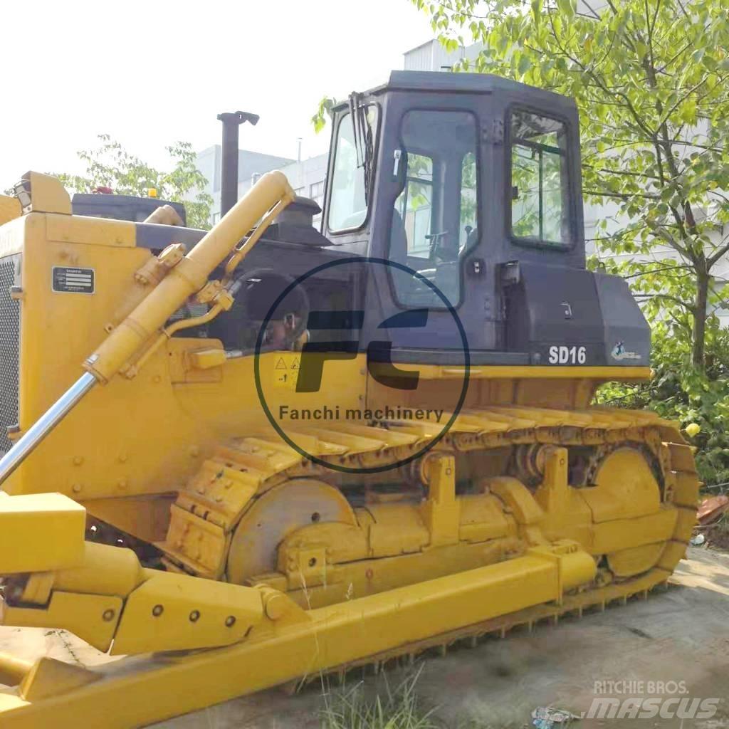 Shantui SD 16 Гусеничні бульдозери
