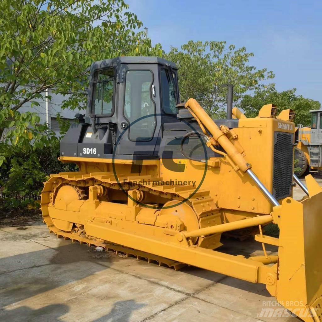 Shantui SD 16 Гусеничні бульдозери