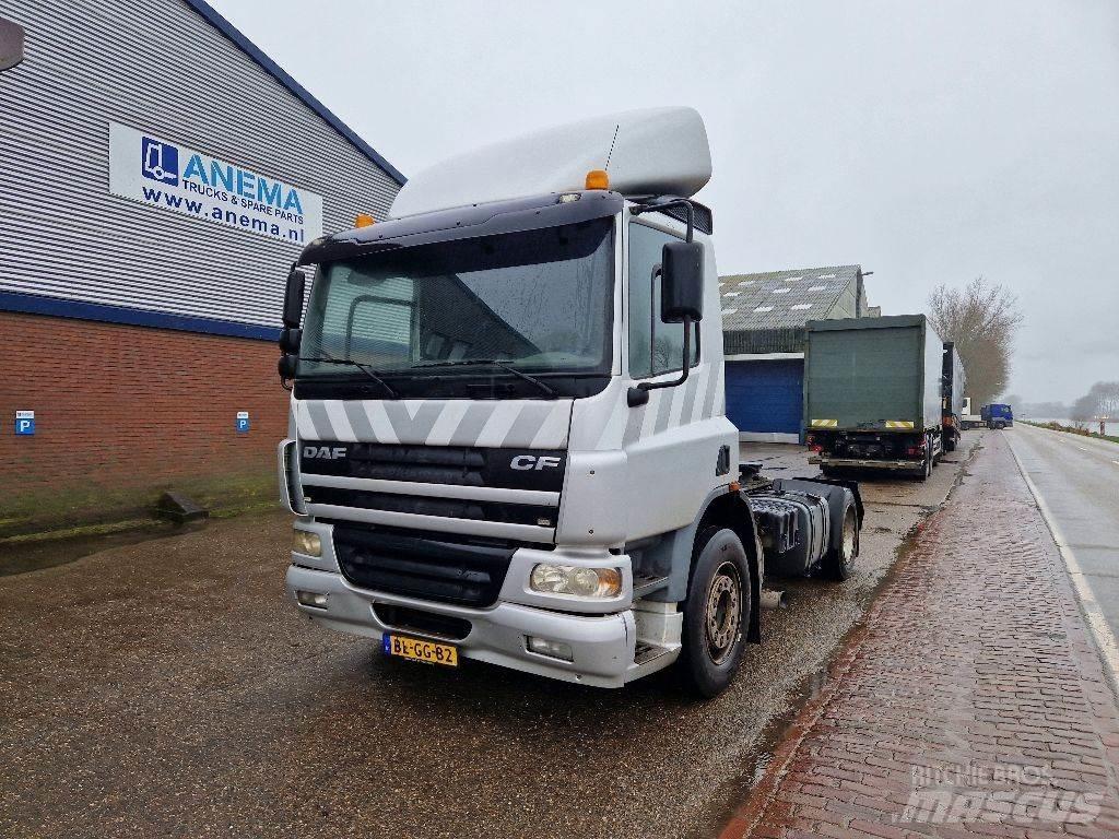 DAF TE75PC Тягачі