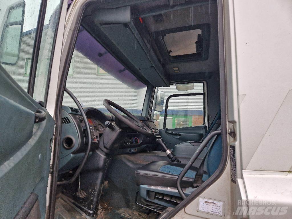 DAF TE75PC Тягачі