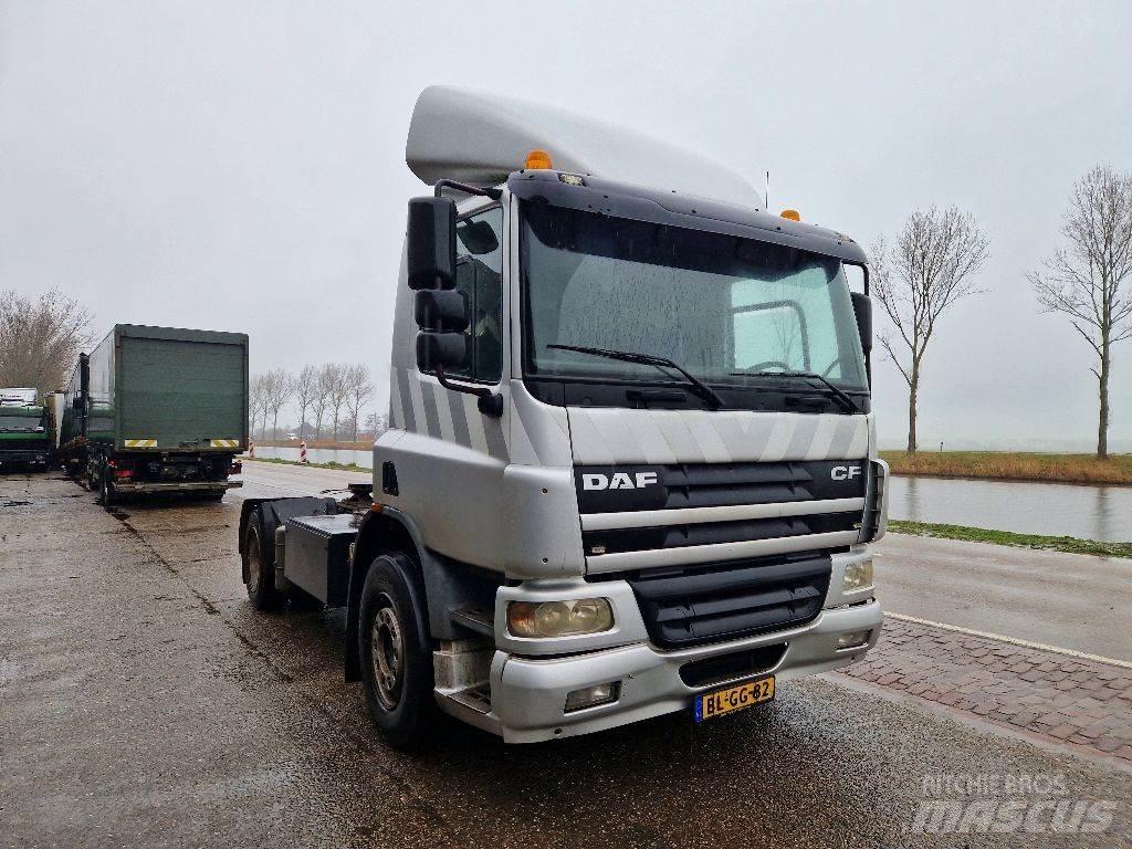 DAF TE75PC Тягачі