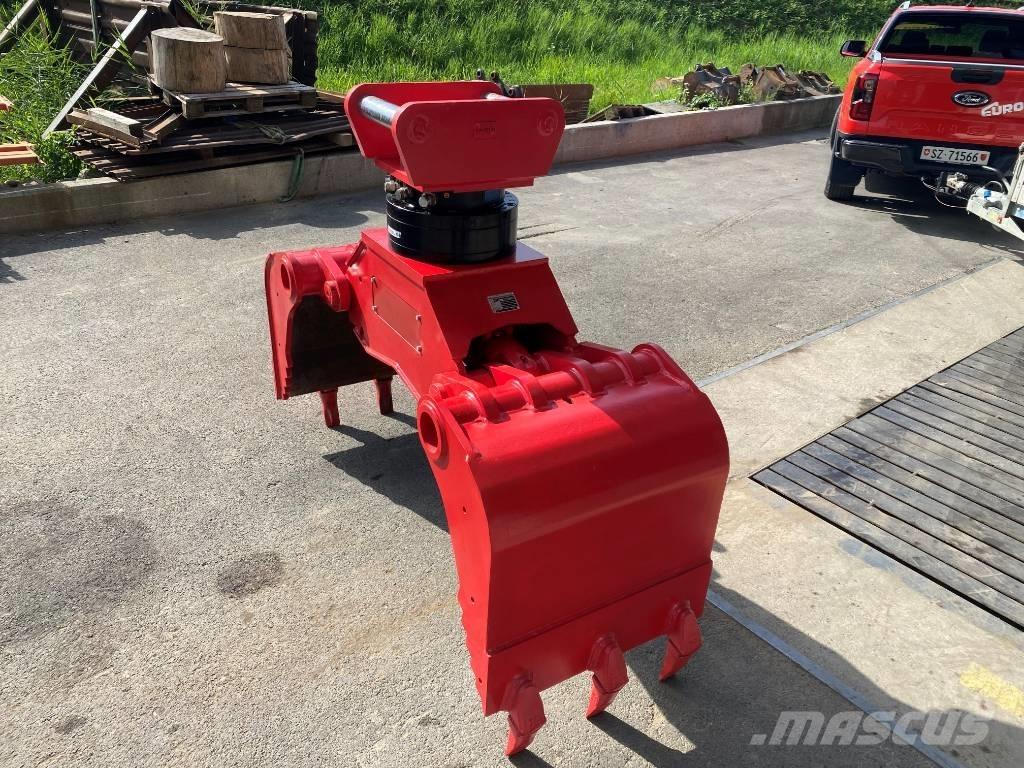 Martin UG15 Гусеничні екскаватори