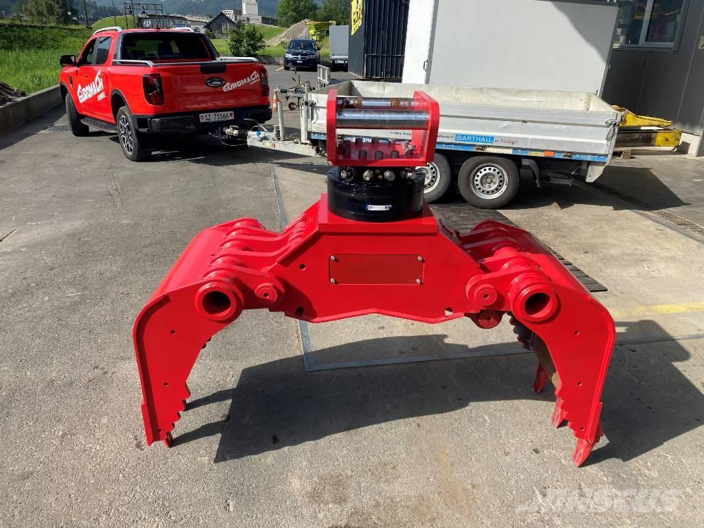 Martin UG15 Гусеничні екскаватори