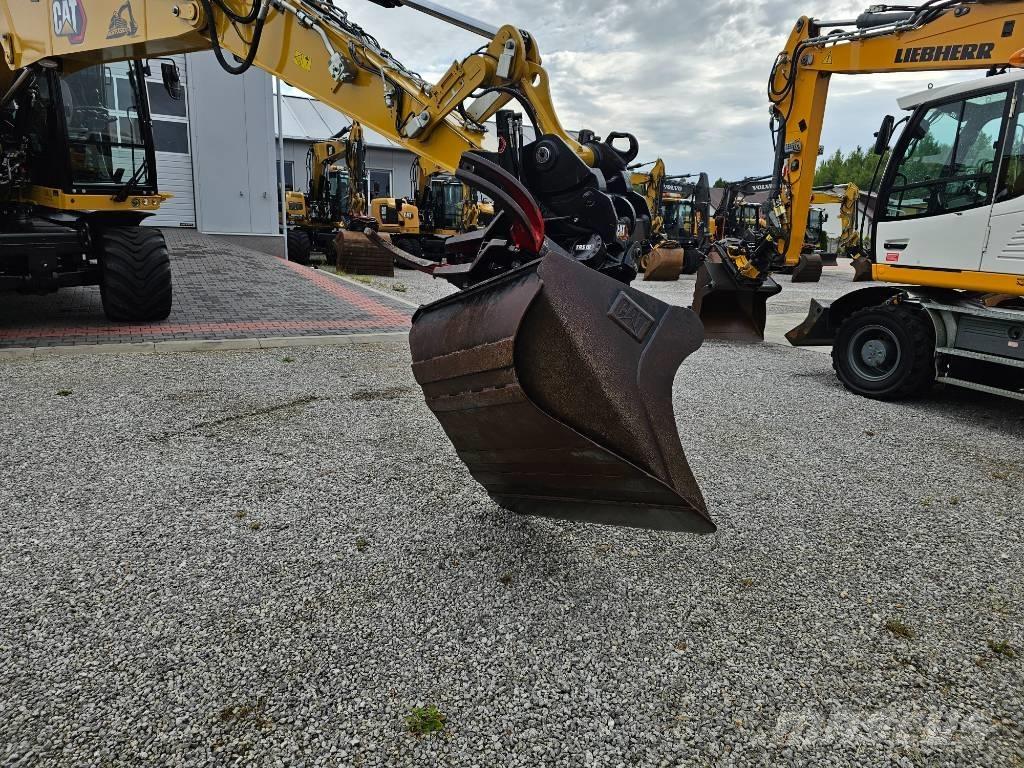 CAT M 315 F Колісні екскаватори