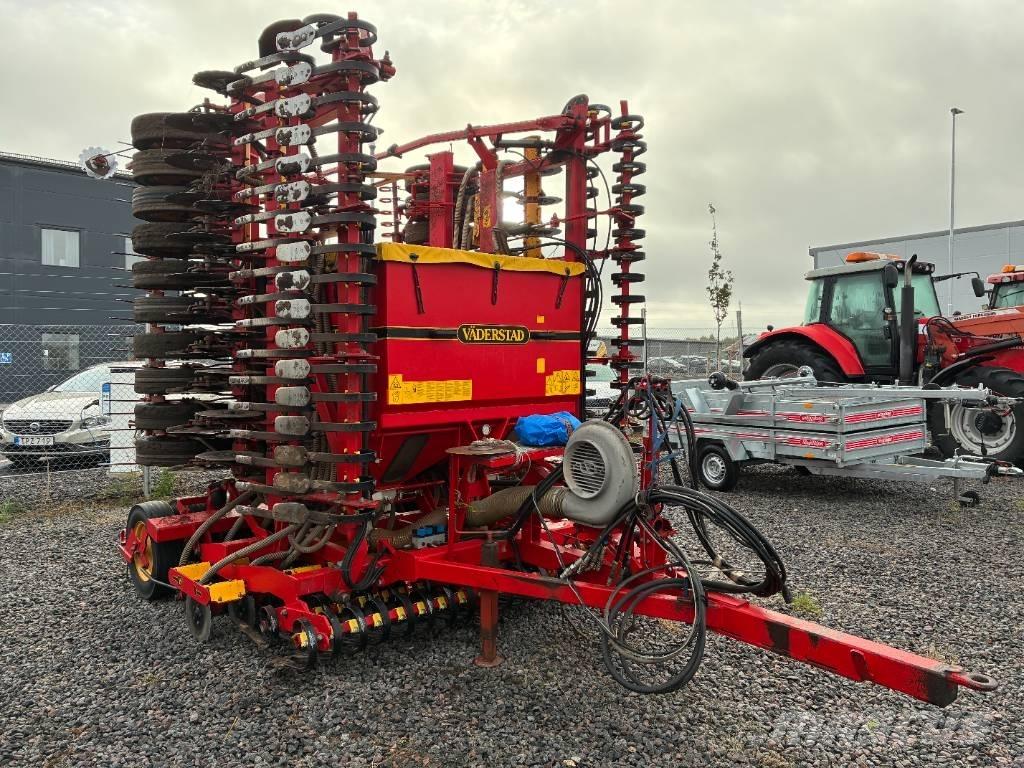 Väderstad Rapid800 Сівалки