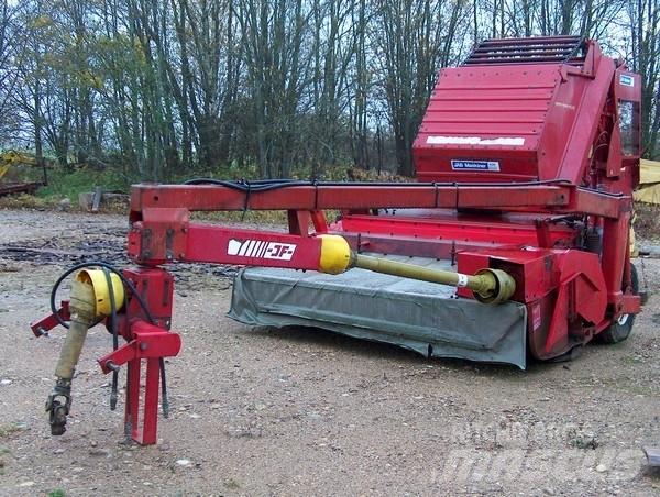 JF GMS 2400 S Косилки-формувачі
