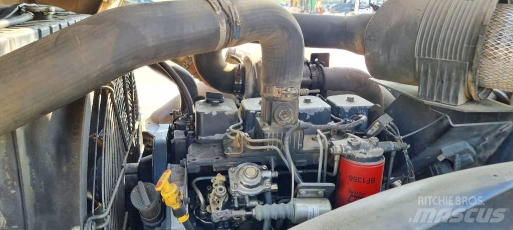 Volvo SD 105 DX Грунтові котки