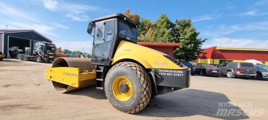 Volvo SD 105 DX Грунтові котки