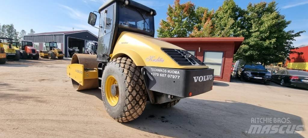 Volvo SD 105 DX Грунтові котки