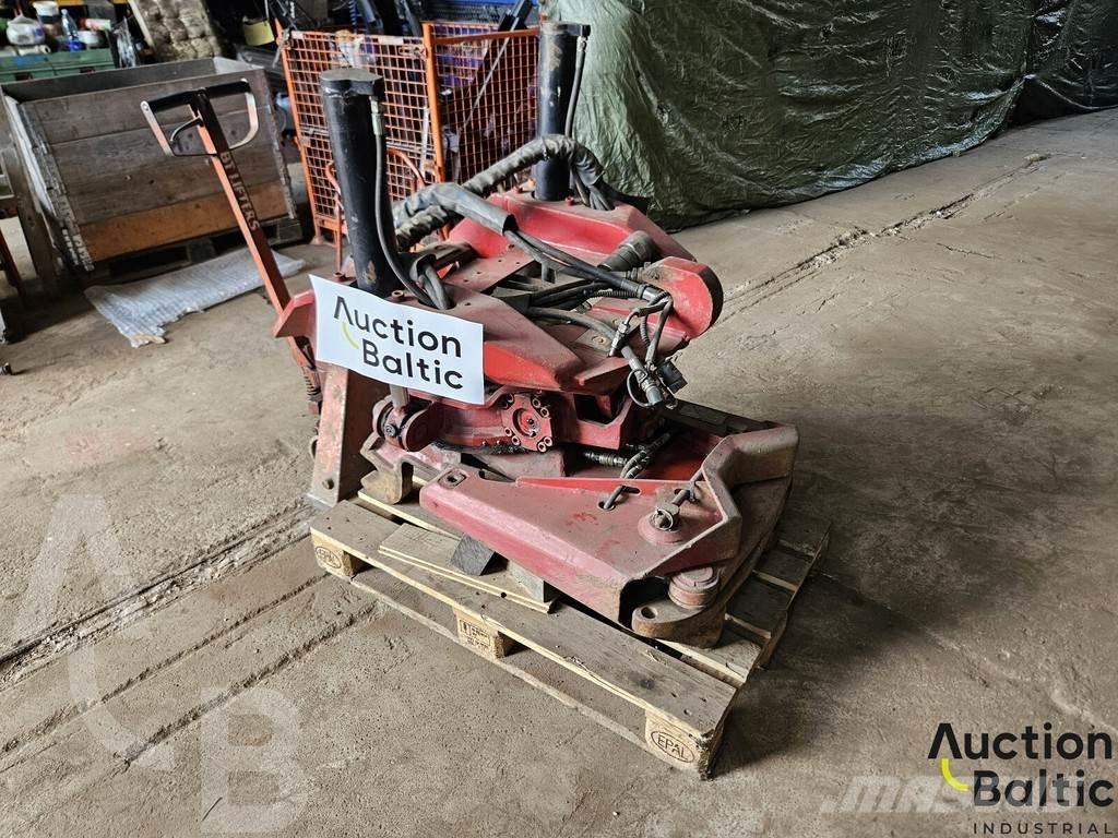  Sandco THR 1210 Різаки