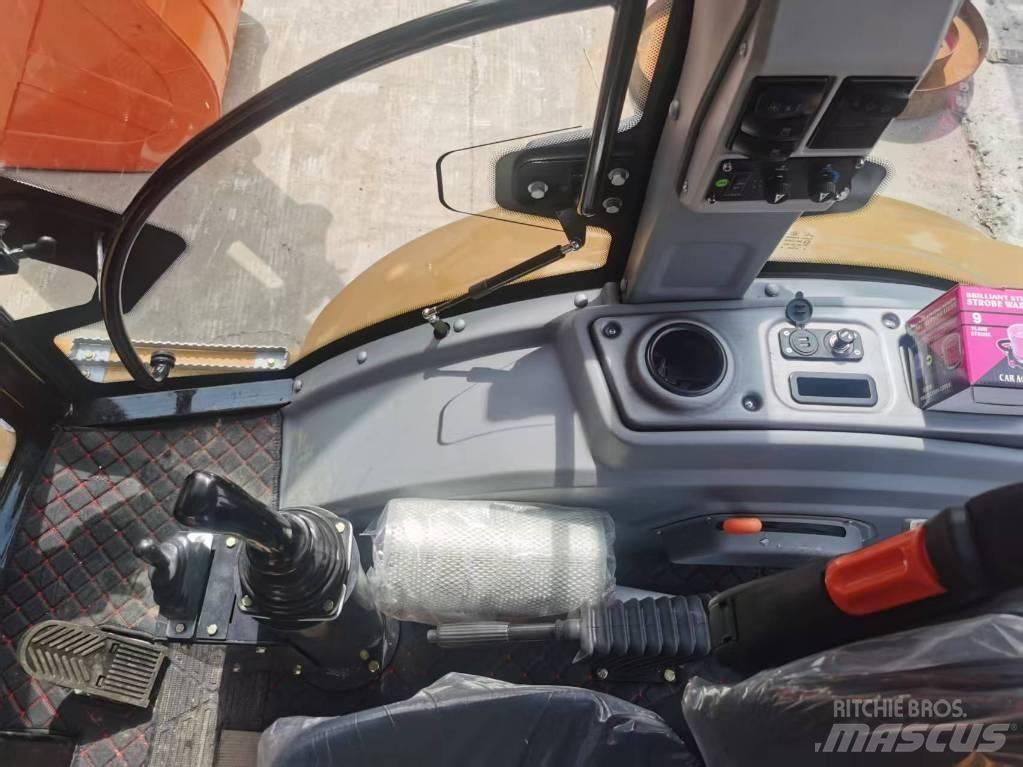 CAT 420 F Гусеничні екскаватори