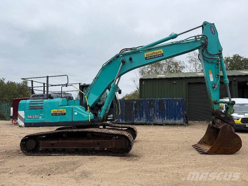 Kobelco SK 210 LC-10 Гусеничні екскаватори