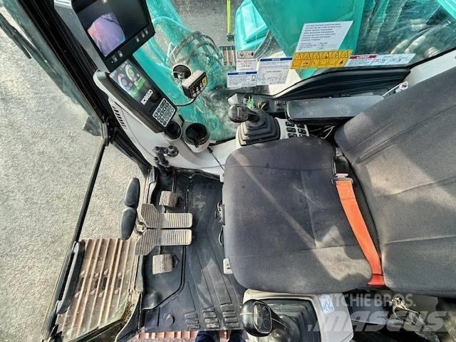 Kobelco SK 210 LC-10 Гусеничні екскаватори