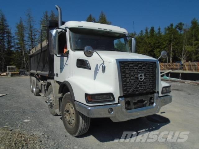 Volvo BM VHD Самоскиди