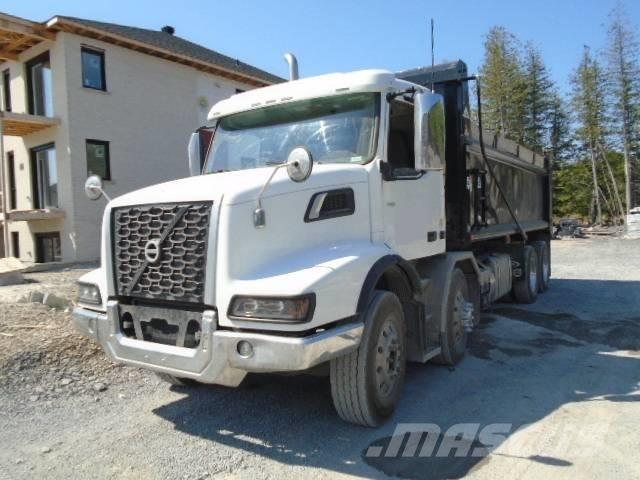 Volvo BM VHD Самоскиди