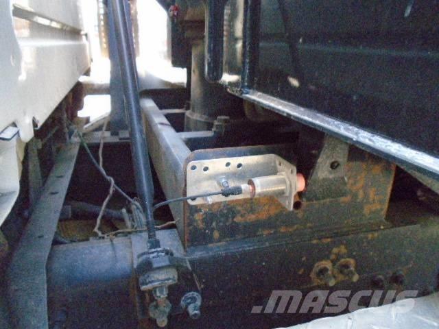 Volvo BM VHD Самоскиди