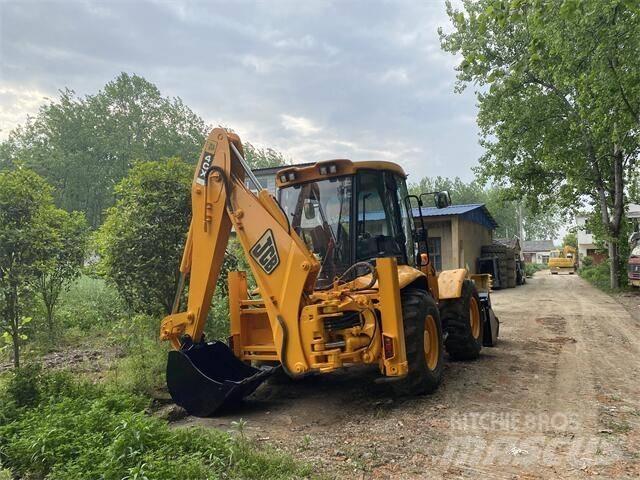 JCB 3CX Екскаватори-навантажувачі