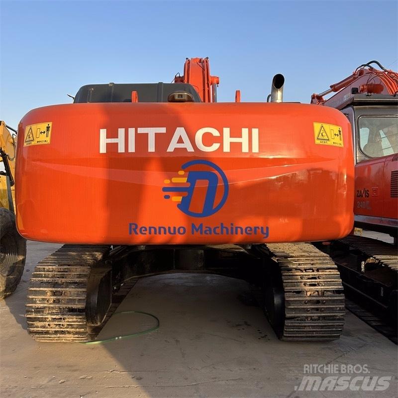 Hitachi ZX 350 Гусеничні екскаватори