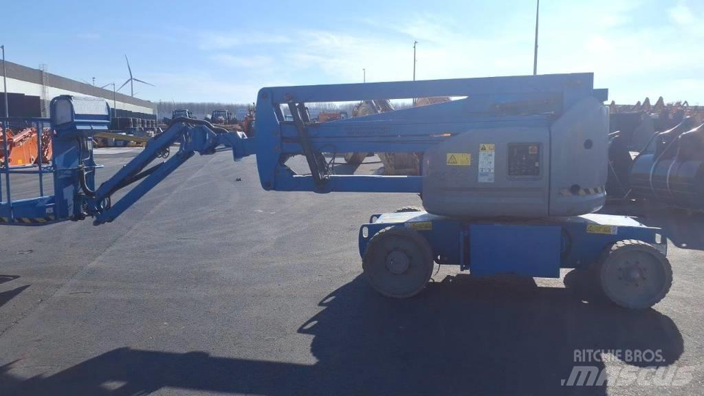 GENIE Z-40/23N RJ Колінчаті підйомники