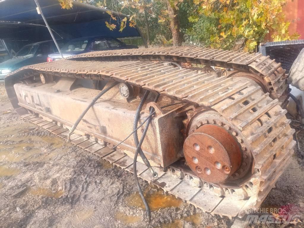 Liebherr R 954 B Коробка передач