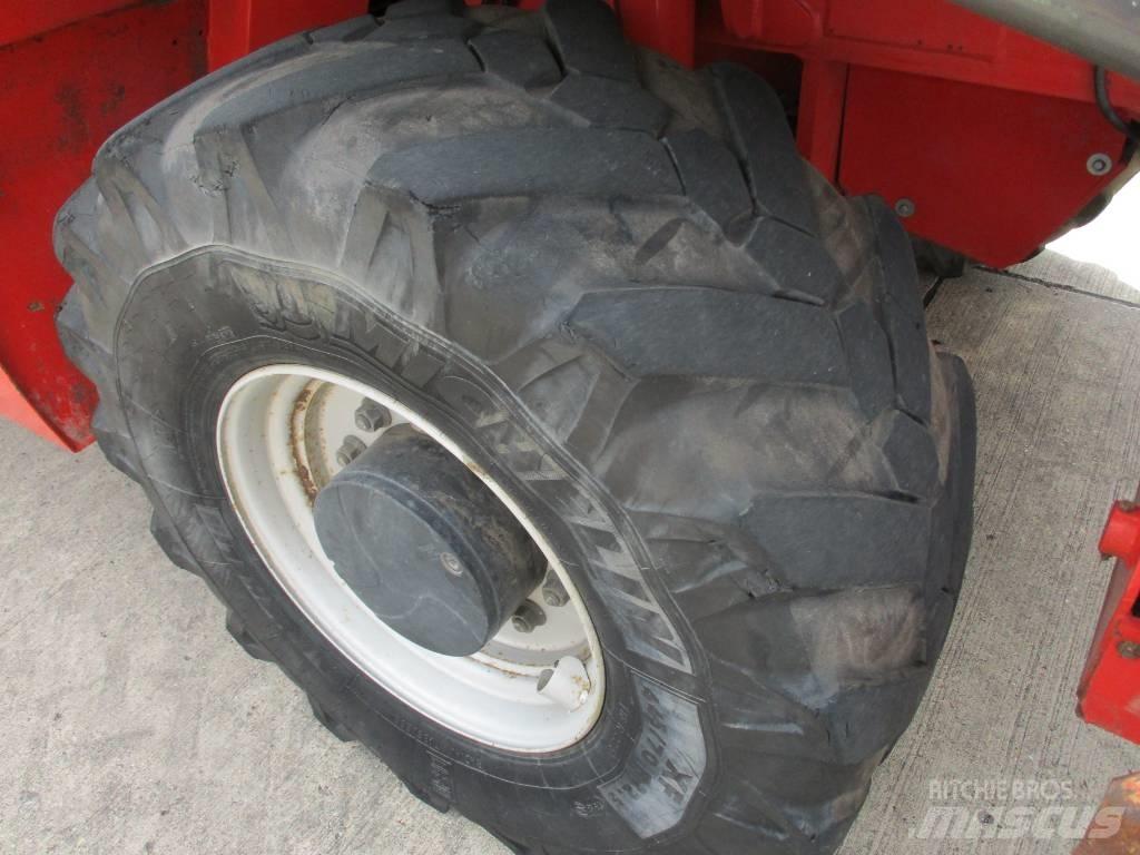Manitou MRT 2150 (217) Телескопічні навантажувачі