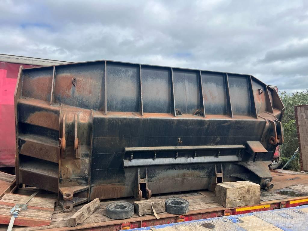 CAT D 10 R Гусеничні бульдозери