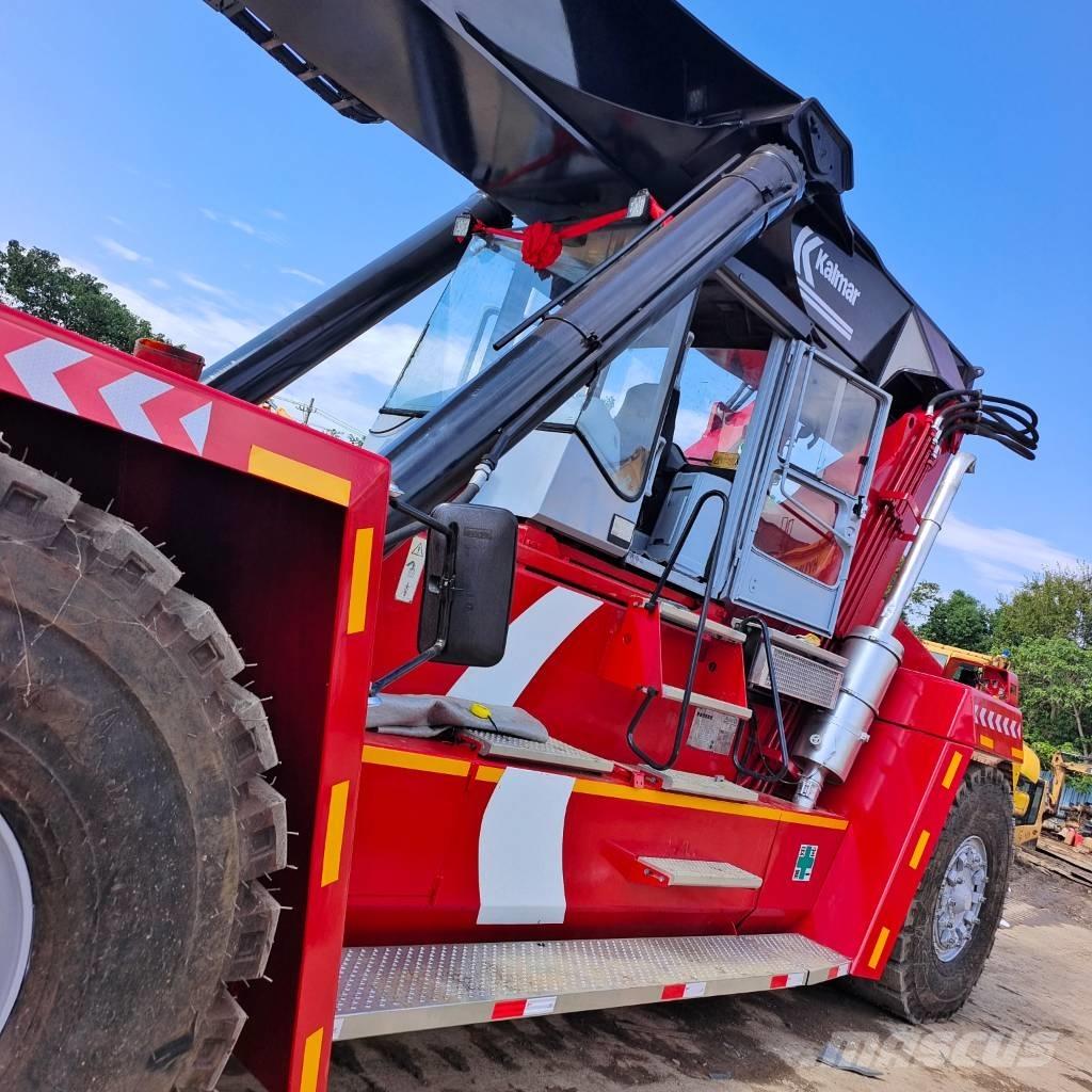 Kalmar DRF 450 Річстакери