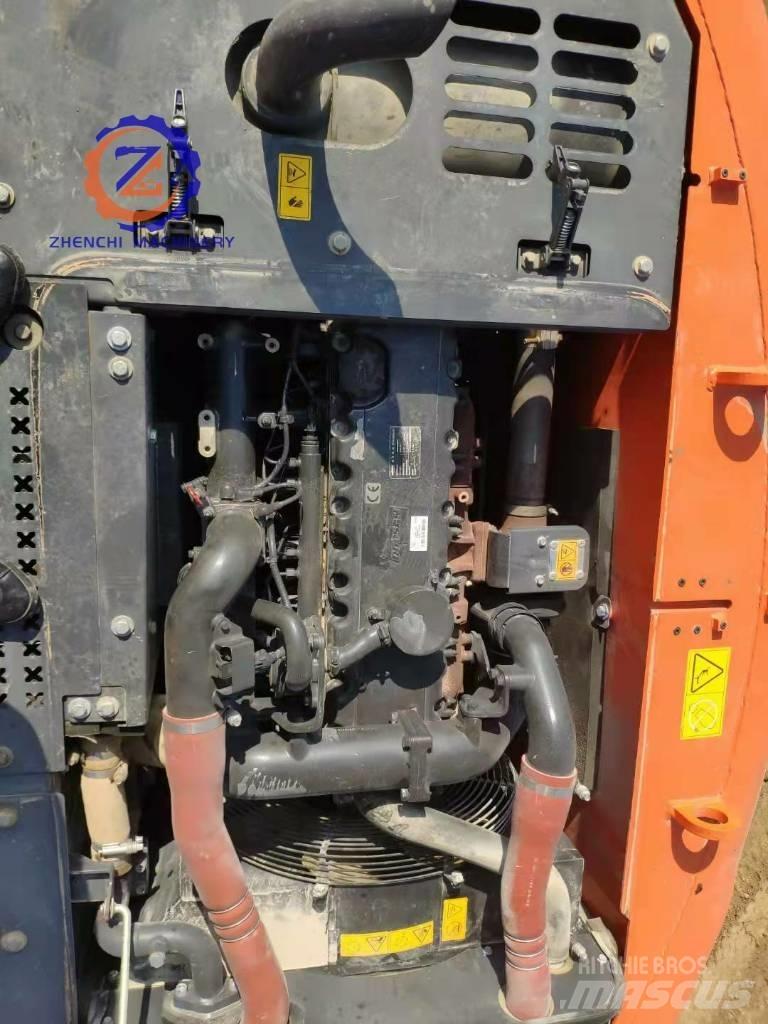 Doosan DX 150LC Середні екскаватори 7т. - 12т.