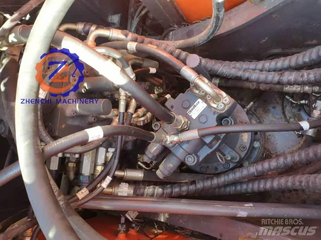 Doosan DX 150LC Середні екскаватори 7т. - 12т.