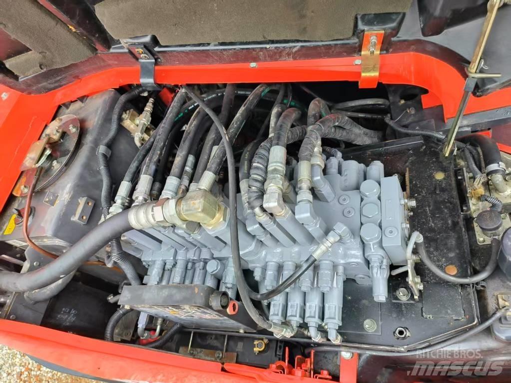 Kubota KX 183-3 Міні-екскаватори < 7т