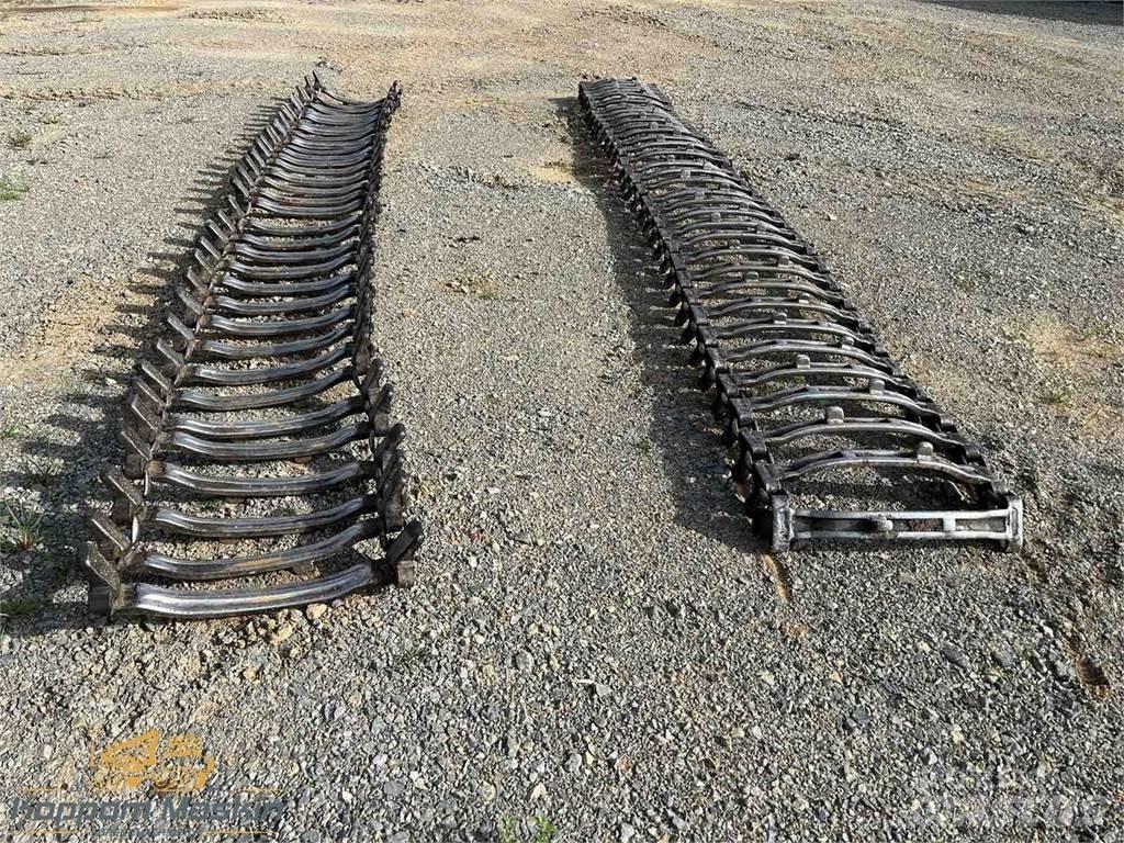 Clark . 650x26,5 Цепи / Гусениці
