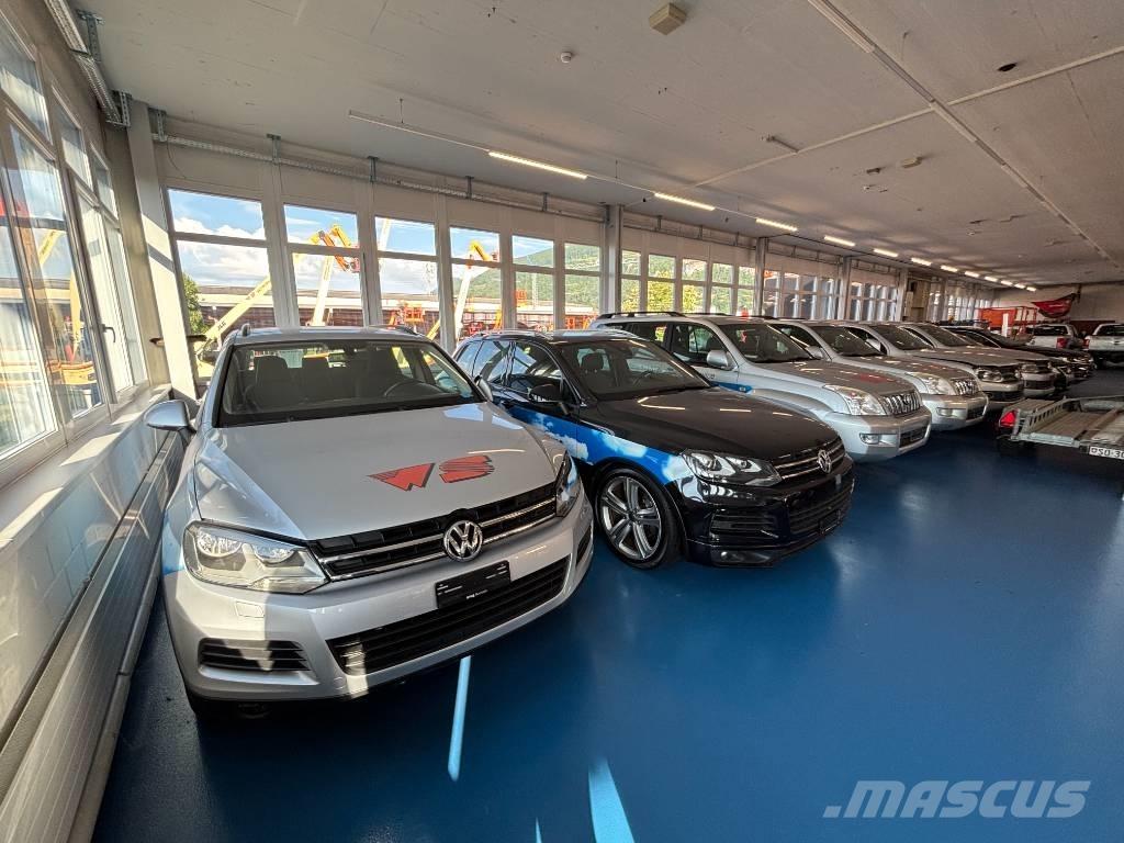 Volkswagen Amarok Всюдиходи