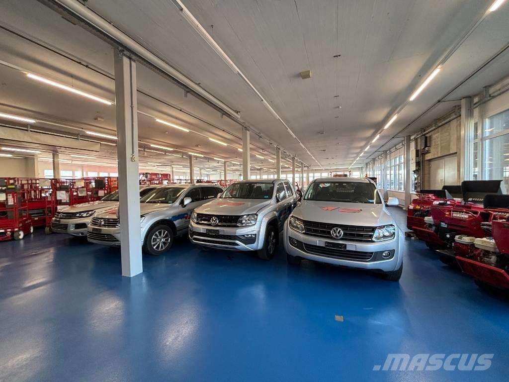 Volkswagen Amarok Всюдиходи