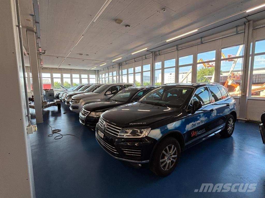Volkswagen Amarok Всюдиходи