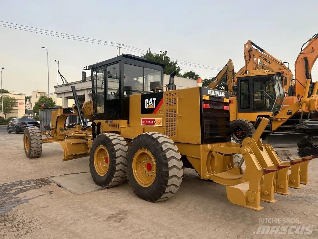 CAT 140H Грейдери